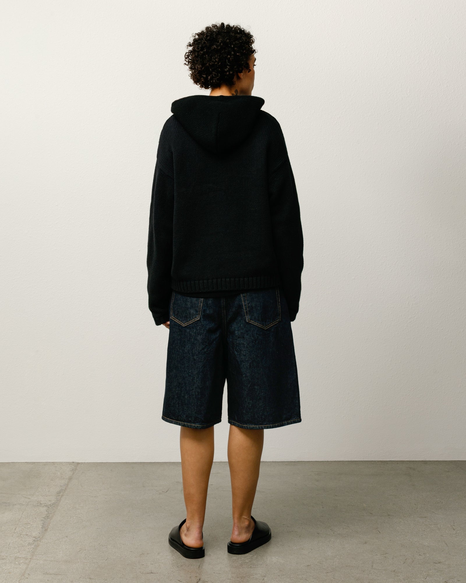 BIG OL' SHORT DENIM
